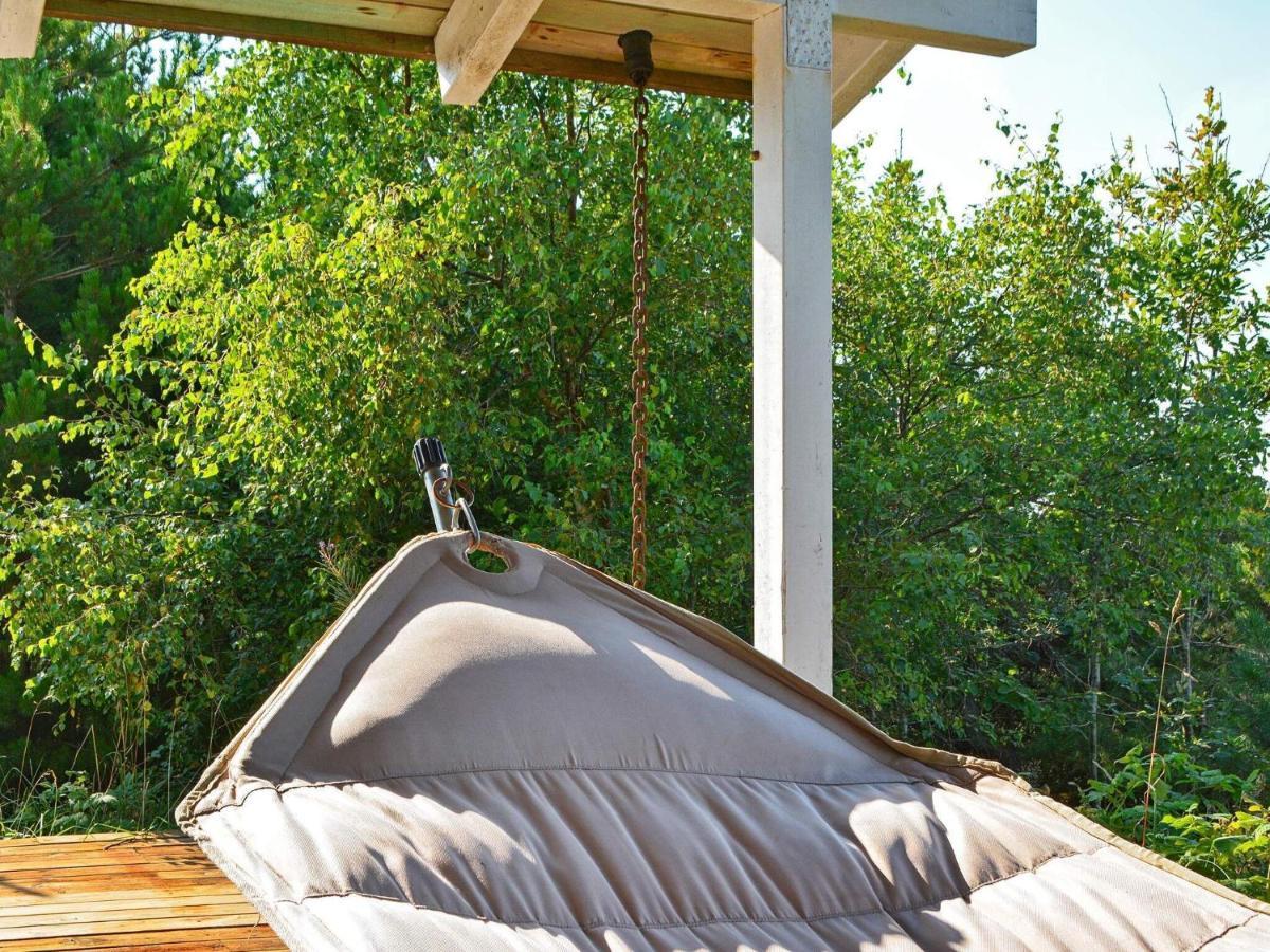 8 Person Holiday Home In Fjerritslev Exterior foto