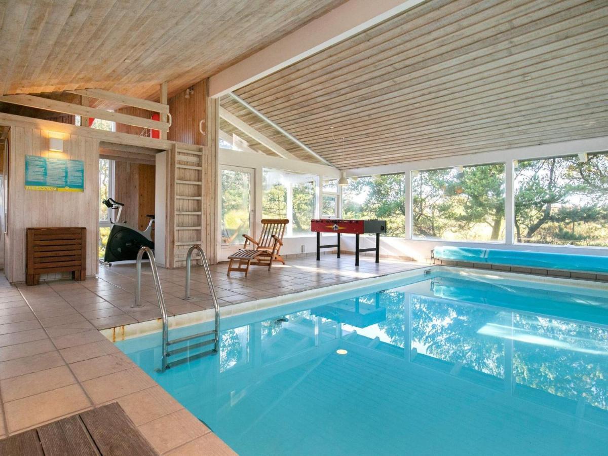 8 Person Holiday Home In Fjerritslev Exterior foto