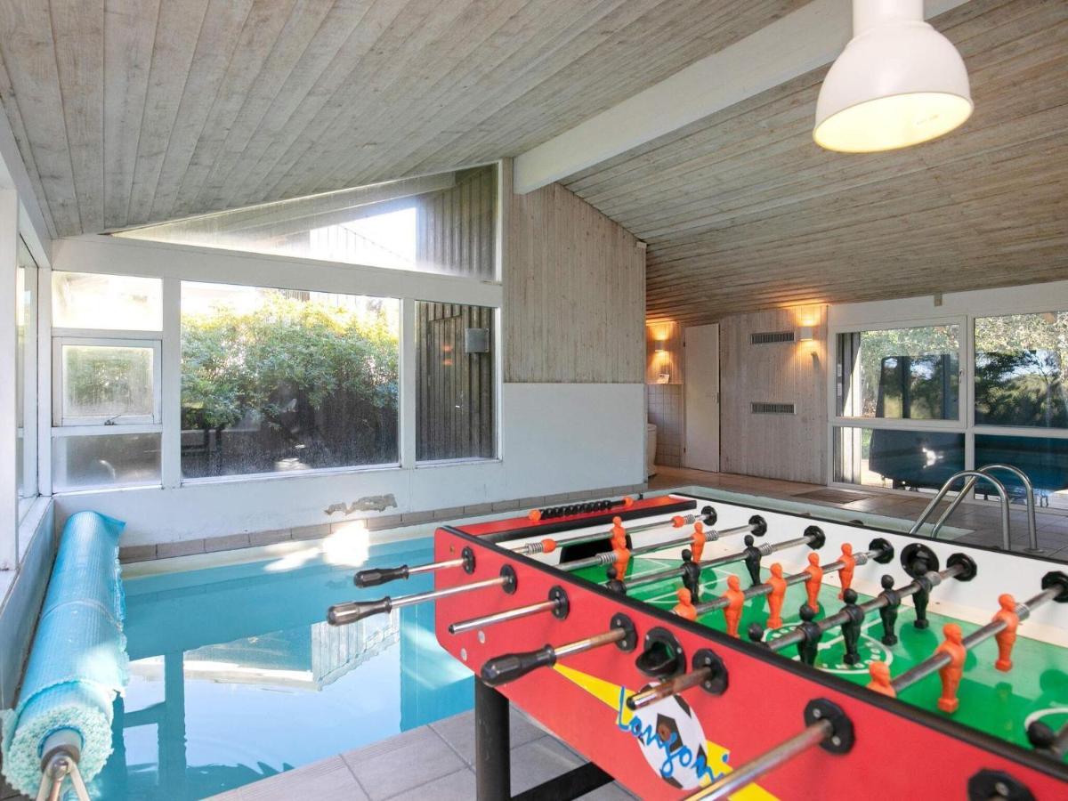 8 Person Holiday Home In Fjerritslev Exterior foto
