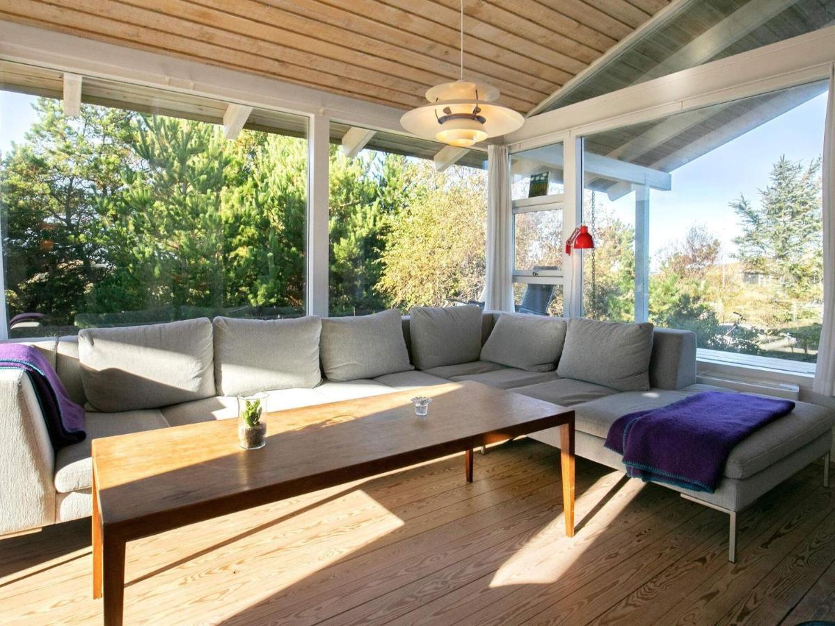 8 Person Holiday Home In Fjerritslev Exterior foto