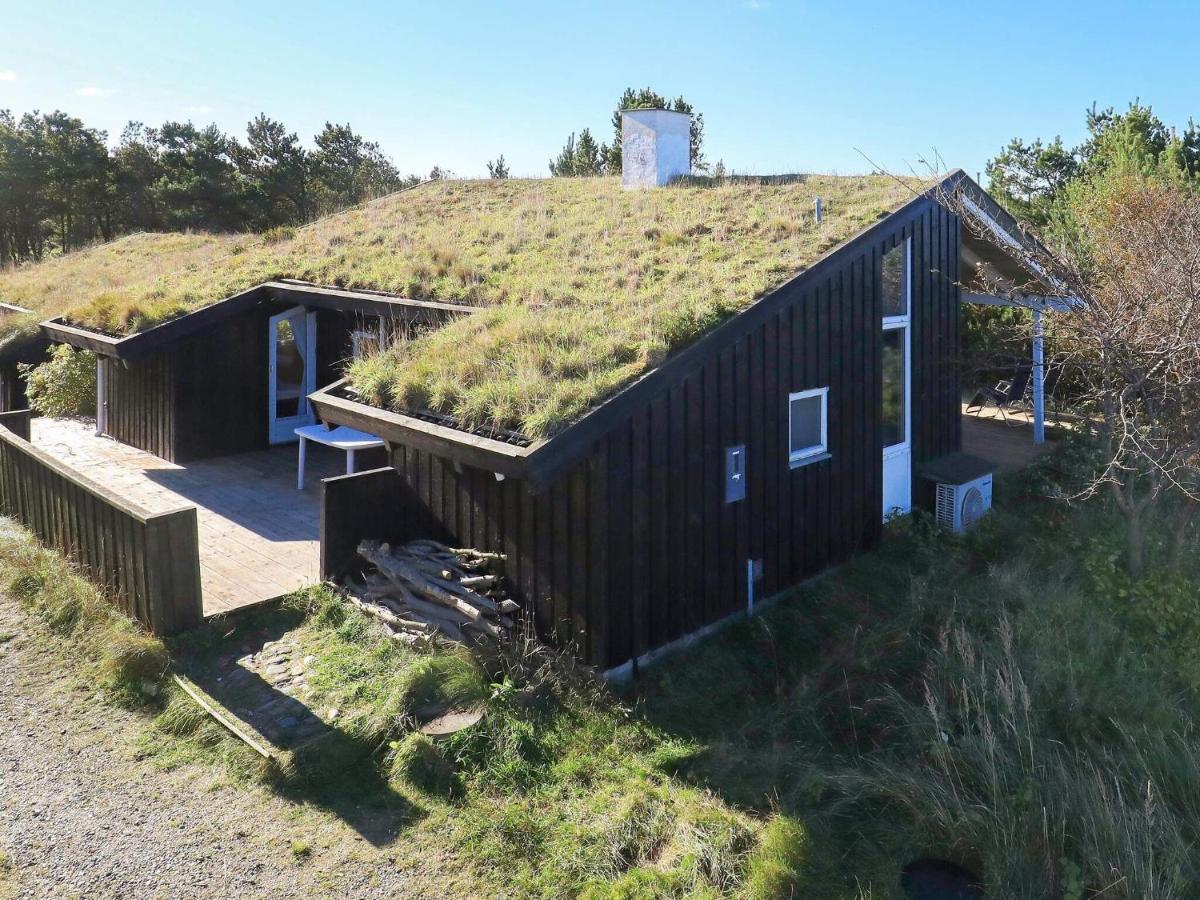 8 Person Holiday Home In Fjerritslev Exterior foto