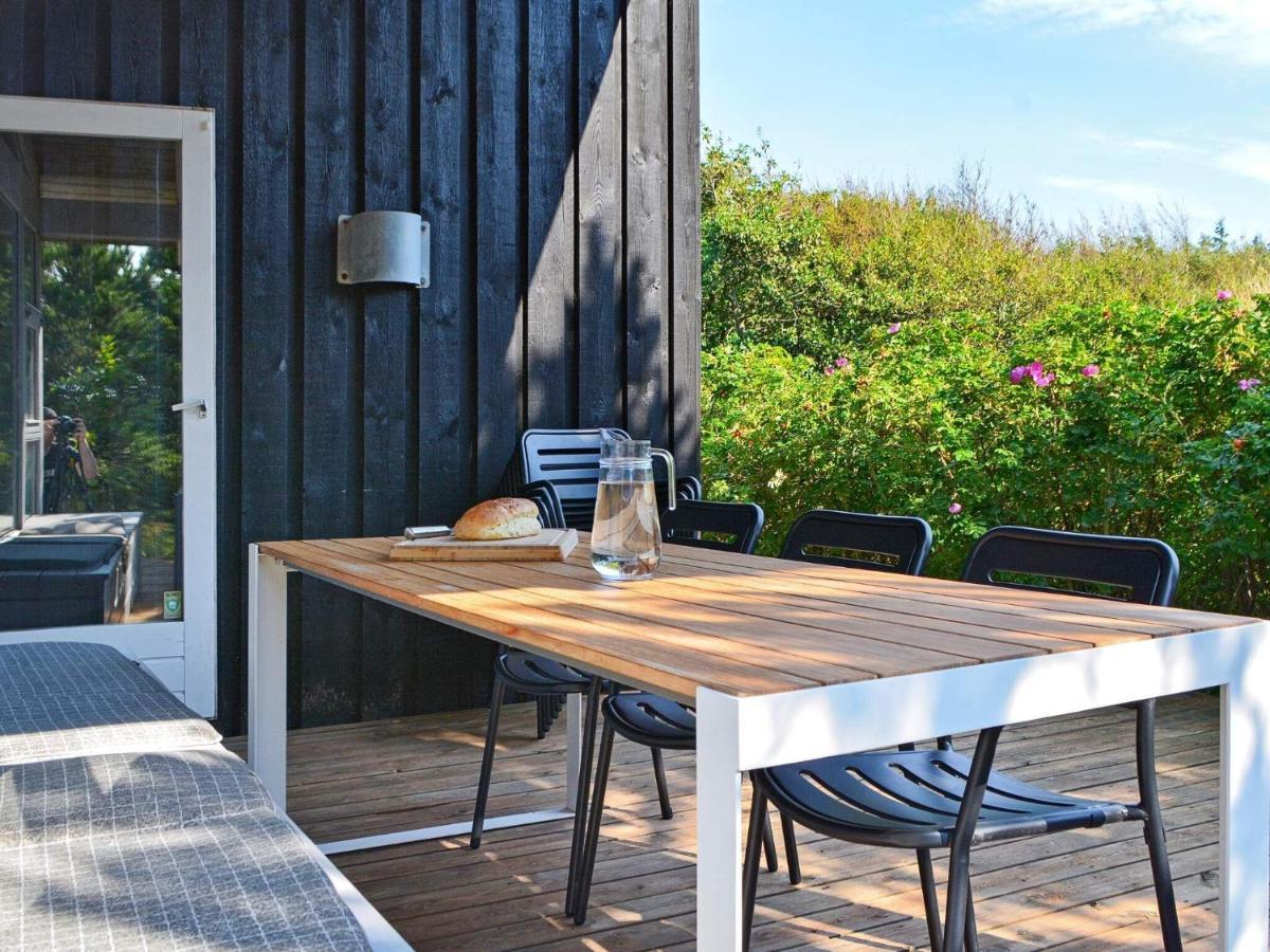 8 Person Holiday Home In Fjerritslev Habitación foto