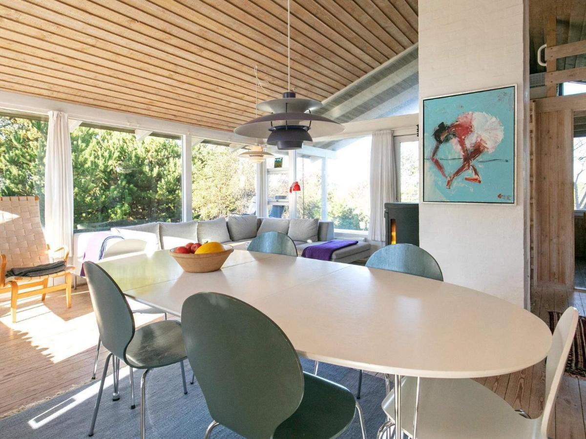 8 Person Holiday Home In Fjerritslev Exterior foto