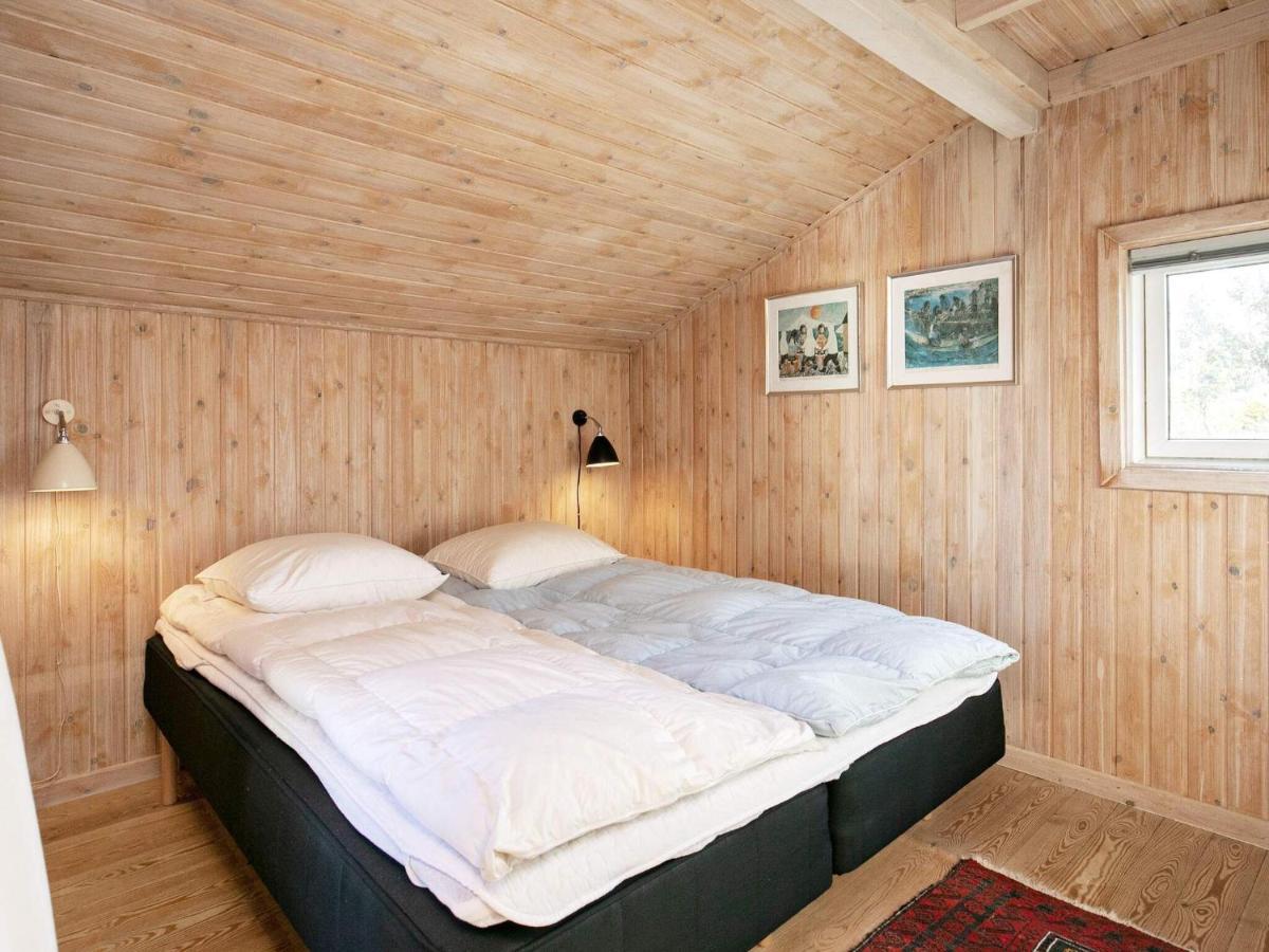 8 Person Holiday Home In Fjerritslev Exterior foto