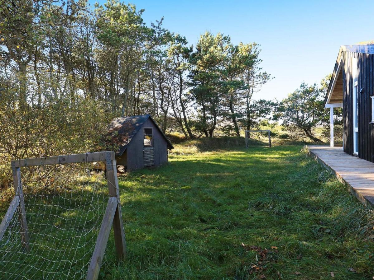 8 Person Holiday Home In Fjerritslev Exterior foto
