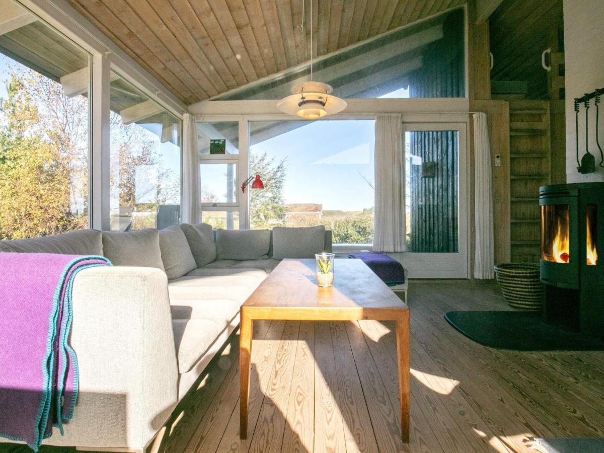 8 Person Holiday Home In Fjerritslev Exterior foto