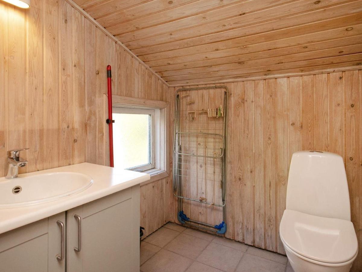 8 Person Holiday Home In Fjerritslev Exterior foto