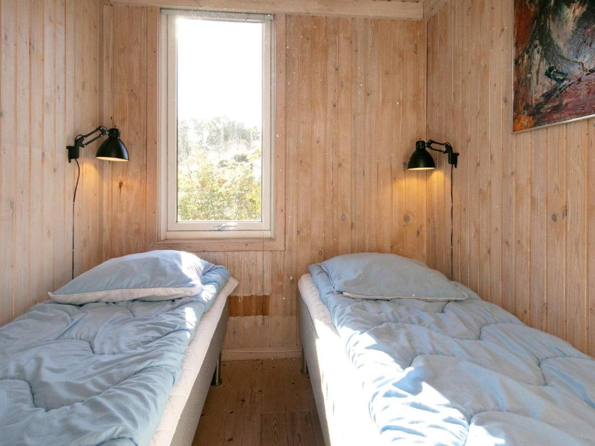 8 Person Holiday Home In Fjerritslev Exterior foto