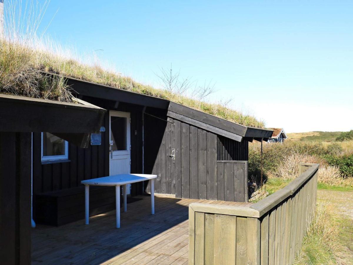 8 Person Holiday Home In Fjerritslev Exterior foto