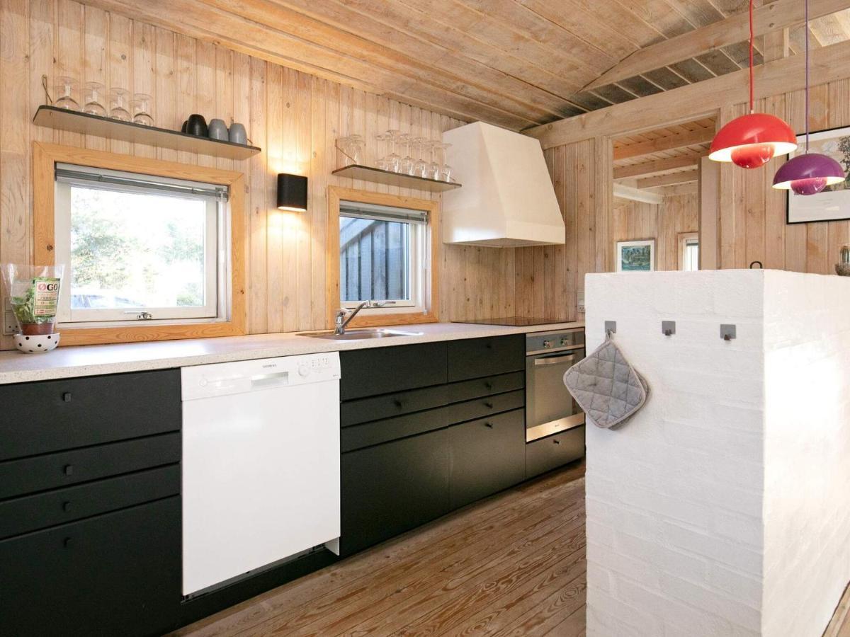 8 Person Holiday Home In Fjerritslev Exterior foto