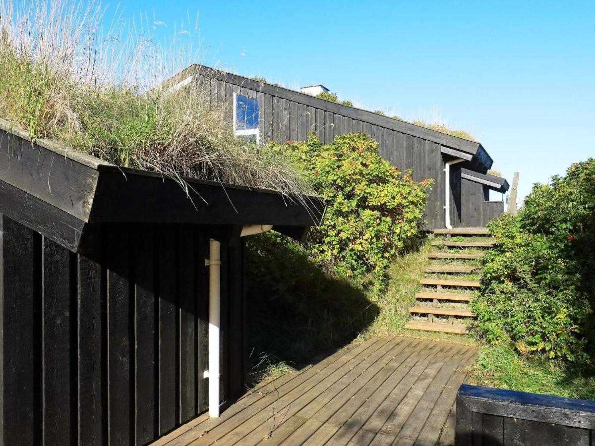 8 Person Holiday Home In Fjerritslev Exterior foto