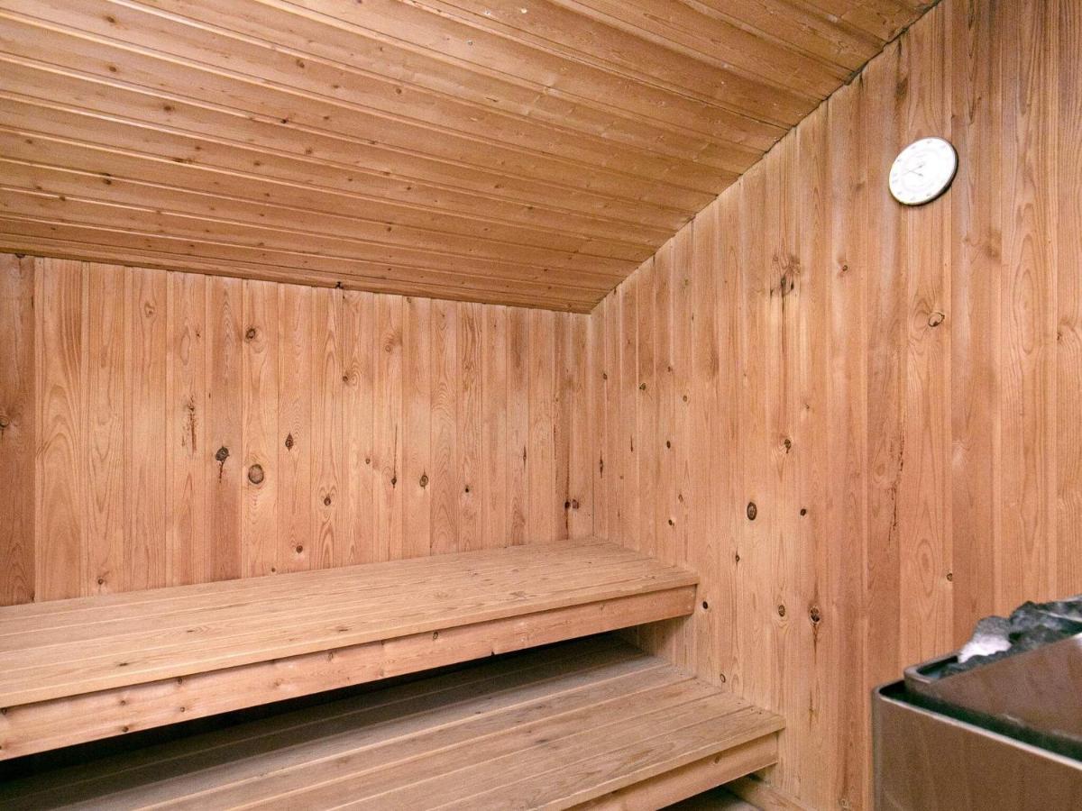 8 Person Holiday Home In Fjerritslev Exterior foto
