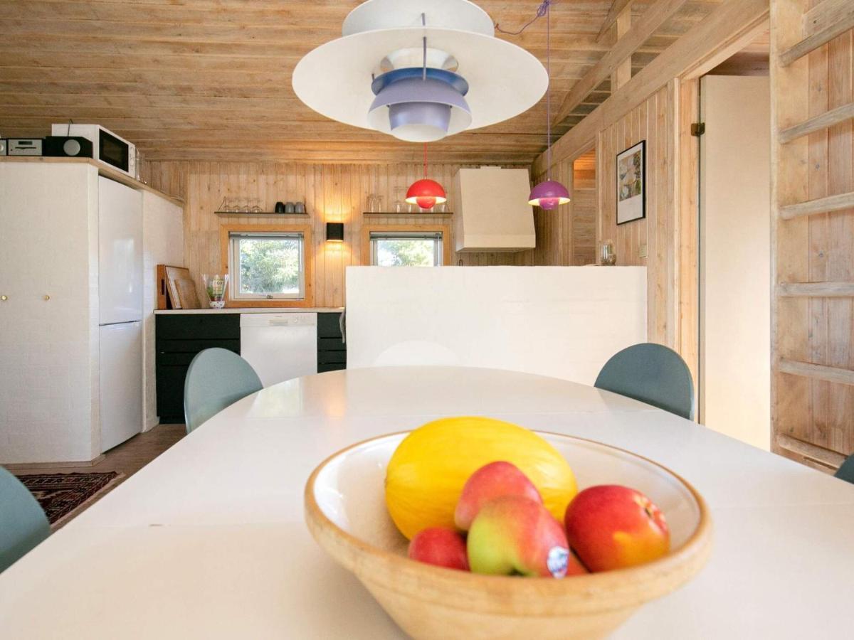 8 Person Holiday Home In Fjerritslev Exterior foto
