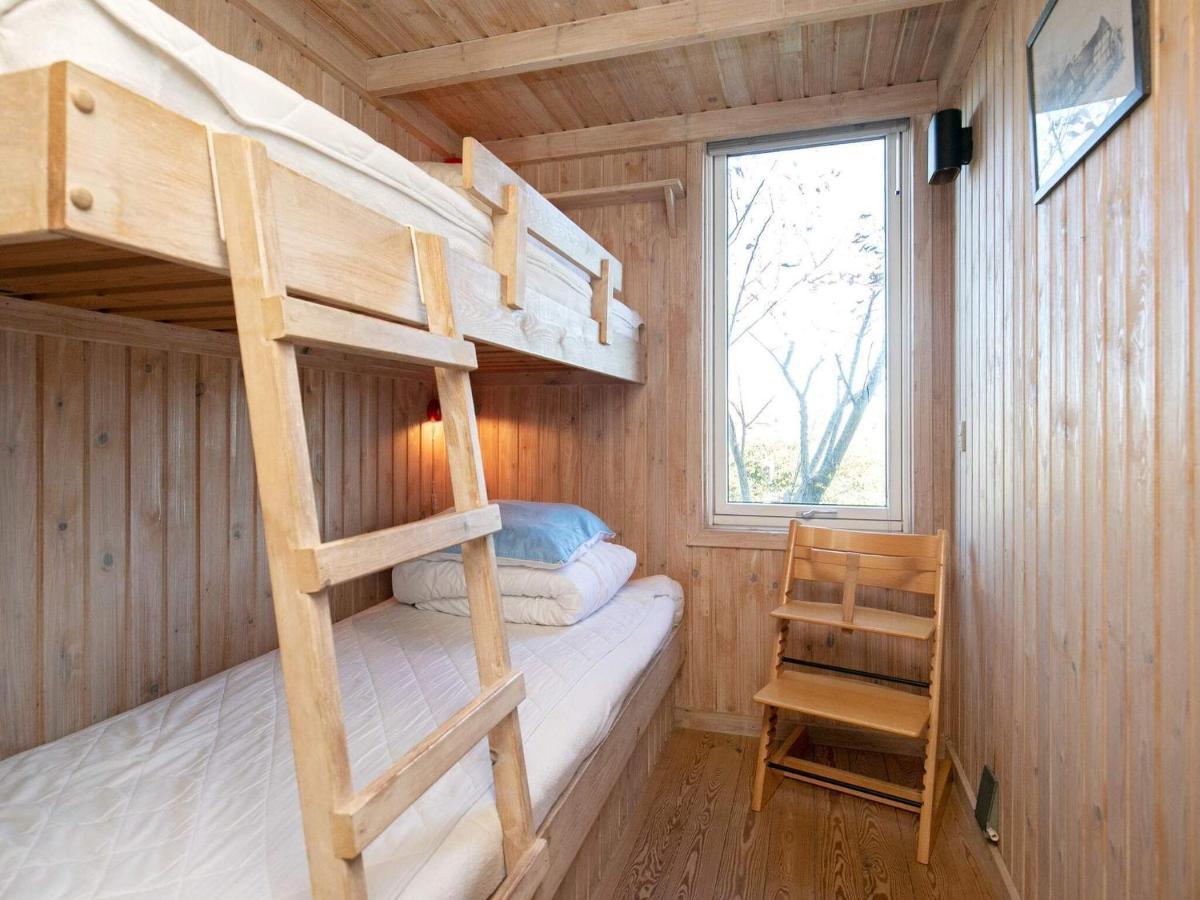 8 Person Holiday Home In Fjerritslev Exterior foto